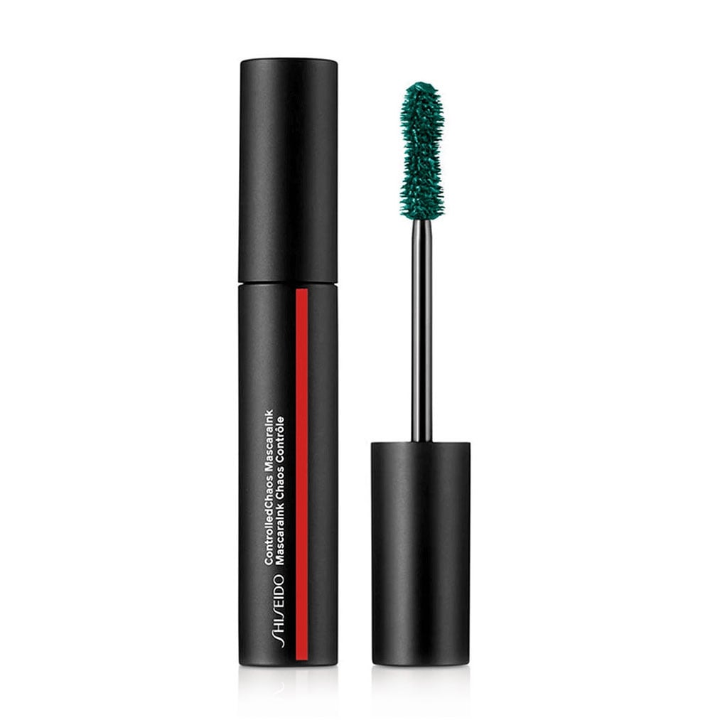 Туш для вій Shiseido Controlled Chaos MascaraInk 04 Emerald Energy, 11.5 мл